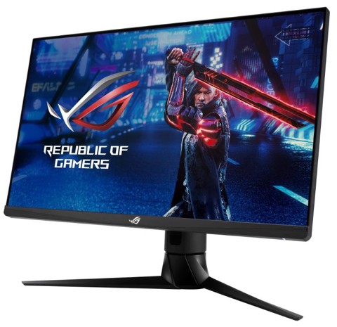ASUS ROG Strix XG27AQ Monitor PC 68,6 cm (27") 2560 x 1440 Pixel Quad HD LED Nero