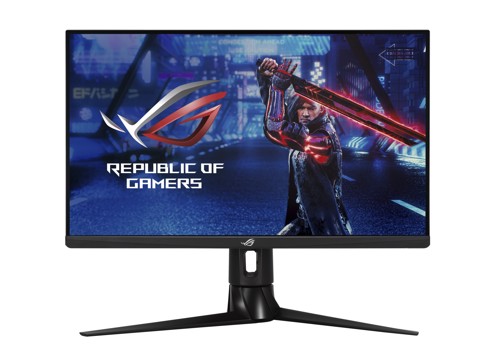 ASUS ROG Strix XG27AQ Monitor PC 68,6 cm (27") 2560 x 1440 Pixel Quad HD LED Nero