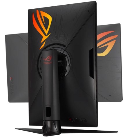 ASUS ROG Strix XG27AQ Monitor PC 68,6 cm (27") 2560 x 1440 Pixel Quad HD LED Nero