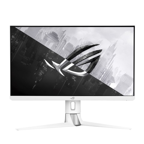 ASUS ROG Strix XG27AQ-W Monitor PC 68,6 cm (27") 2560 x 1440 Pixel Wide Quad HD Bianco