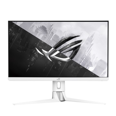 ASUS ROG Strix XG27AQ-W Monitor PC 68,6 cm (27") 2560 x 1440 Pixel Wide Quad HD Bianco