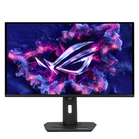 ASUS ROG Strix XG27AQDMES-R Monitor PC 67,3 cm (26.5") 2560 x 1440 Pixel Quad HD QD-OLED Nero