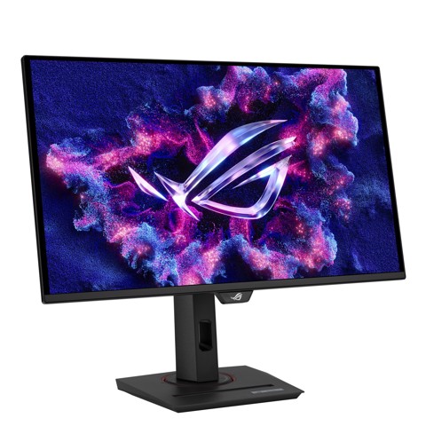 ASUS ROG Strix XG27AQDMES-R Monitor PC 67,3 cm (26.5") 2560 x 1440 Pixel Quad HD QD-OLED Nero