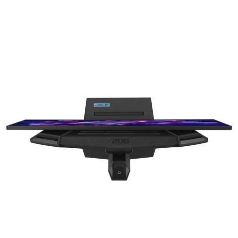 ASUS ROG Strix XG27AQDMES-R Monitor PC 67,3 cm (26.5") 2560 x 1440 Pixel Quad HD QD-OLED Nero