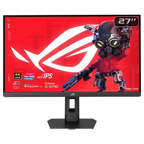 ASUS ROG Strix XG27UCSR Monitor PC 68,6 cm (27") 3840 x 2160 Pixel 4K Ultra HD LCD Nero