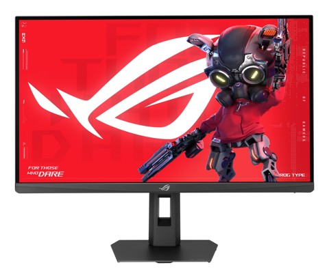 ASUS ROG Strix XG27UCSR Monitor PC 68,6 cm (27") 3840 x 2160 Pixel 4K Ultra HD LCD Nero