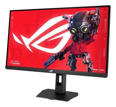 ASUS ROG Strix XG27UCSR Monitor PC 68,6 cm (27") 3840 x 2160 Pixel 4K Ultra HD LCD Nero
