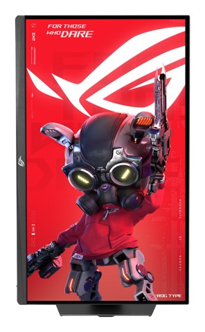 ASUS ROG Strix XG27UCSR Monitor PC 68,6 cm (27") 3840 x 2160 Pixel 4K Ultra HD LCD Nero