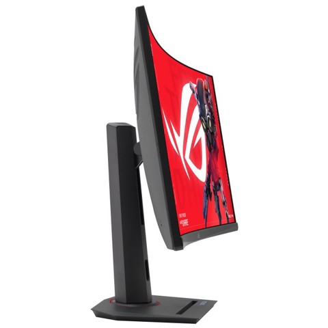 ASUS ROG Strix XG32WCMS Monitor PC 80 cm (31.5") 2560 x 1440 Pixel Quad HD LCD Nero