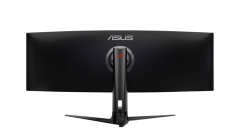 ASUS ROG Strix XG49VQ Monitor PC 124,5 cm (49") 3840 x 1080 Pixel UltraWide Full HD LED Nero
