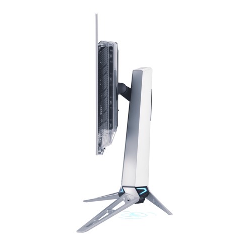 ASUS ROG Swift OLED PG27AQWP-W Monitor PC 67,3 cm (26.5") 2560 x 1440 Pixel Quad HD LCD Argento