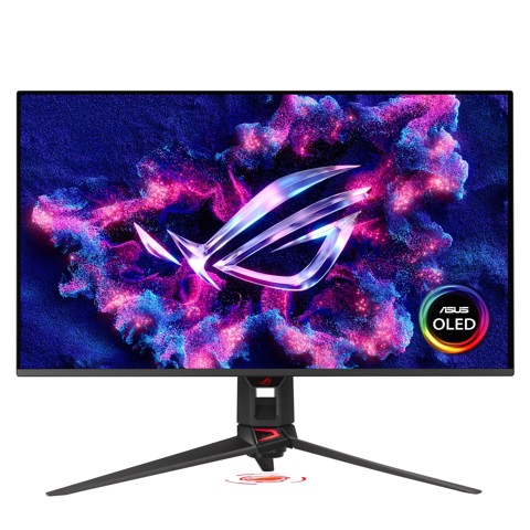 ASUS ROG Swift OLED PG32UCDM3 Monitor PC 80 cm (31.5") 3840 x 2160 Pixel 4K Ultra HD QD-OLED Nero