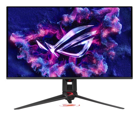 ASUS ROG Swift OLED PG32UCDMR Monitor PC 80 cm (31.5") 3840 x 2160 Pixel 4K Ultra HD QD-OLED Nero
