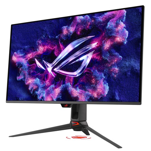 ASUS ROG Swift OLED PG32UCDMR Monitor PC 80 cm (31.5") 3840 x 2160 Pixel 4K Ultra HD QD-OLED Nero