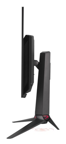 ASUS ROG Swift OLED PG32UCDMR Monitor PC 80 cm (31.5") 3840 x 2160 Pixel 4K Ultra HD QD-OLED Nero