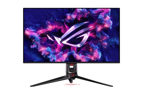 ASUS ROG Swift OLED PG32UCDMZ Monitor PC 80 cm (31.5") 3840 x 2160 Pixel 4K Ultra HD QD-OLED Nero