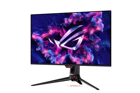 ASUS ROG Swift OLED PG32UCDMZ Monitor PC 80 cm (31.5") 3840 x 2160 Pixel 4K Ultra HD QD-OLED Nero