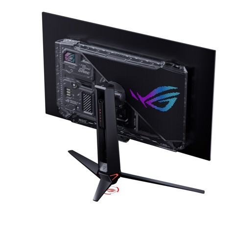 ASUS ROG Swift OLED PG32UCWM Monitor PC 80 cm (31.5") 3840 x 2160 Pixel 4K Ultra HD Nero
