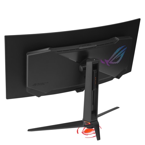 ASUS ROG Swift OLED PG34WCDN Monitor PC 86,4 cm (34") 3440 x 1440 Pixel Wide Quad HD QD-OLED Nero