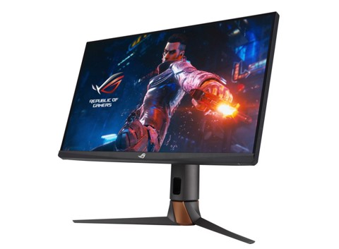 ASUS ROG Swift PG27AQN Monitor PC 68,6 cm (27") 2560 x 1440 Pixel Wide Quad HD Grigio