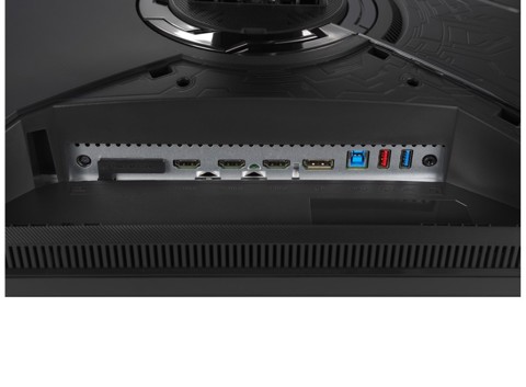 ASUS ROG Swift PG27AQN Monitor PC 68,6 cm (27") 2560 x 1440 Pixel Wide Quad HD Grigio