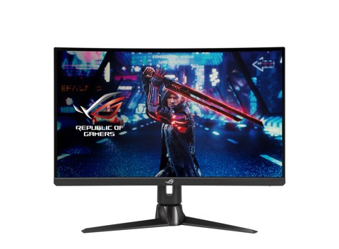 ASUS ROG Swift XG27AQV Monitor PC 68,6 cm (27") 2560 x 1440 Pixel Wide Quad HD Nero