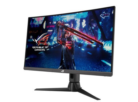 ASUS ROG Swift XG27AQV Monitor PC 68,6 cm (27") 2560 x 1440 Pixel Wide Quad HD Nero