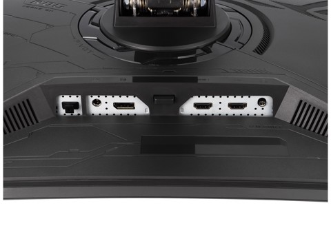 ASUS ROG Swift XG27AQV Monitor PC 68,6 cm (27") 2560 x 1440 Pixel Wide Quad HD Nero