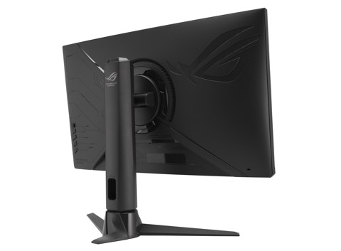 ASUS ROG Swift XG27AQV Monitor PC 68,6 cm (27") 2560 x 1440 Pixel Wide Quad HD Nero