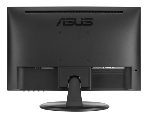 ASUS Touch VT169HE Monitor PC 39,6 cm (15.6") 1920 x 1080 Pixel Full HD LED Touch screen Da tavolo Nero