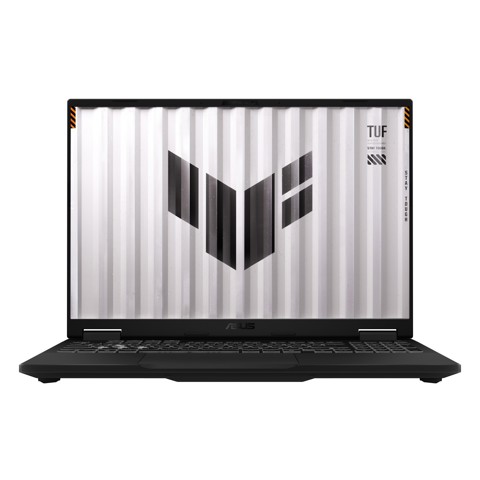 ASUS TUF Gaming A16 FA608PP-RV011W AMD Ryzen™ 9 8940HX Computer portatile 40,6 cm (16") WUXGA 16 GB DDR5-SDRAM 1 TB SSD NVIDIA GeForce RTX 5070 Laptop GPU Wi-Fi 6E (802.11ax) Windows 11 Home Grigio