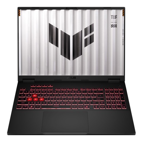ASUS TUF Gaming A16 FA608PP-RV011W con display 16", AMD Ryzen? 9 8940HX Processor, RAM 16GB, 1TB SSD, Gray.