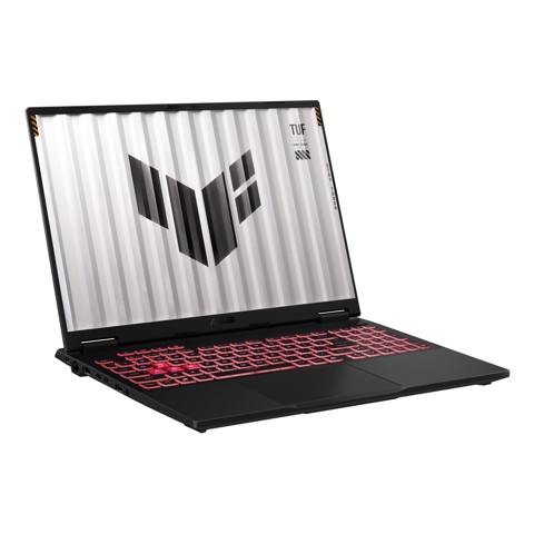 ASUS TUF Gaming A16 FA608PP-RV011W con display 16", AMD Ryzen? 9 8940HX Processor, RAM 16GB, 1TB SSD, Gray.