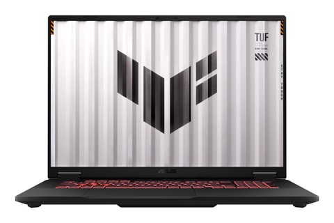 ASUS TUF Gaming A18 FA808UM-S8013W AMD Ryzen™ 7 260 Computer portatile 45,7 cm (18") WUXGA 16 GB DDR5-SDRAM 1 TB SSD NVIDIA GeForce RTX 5060 Wi-Fi 6E (802.11ax) Windows 11 Home Grigio
