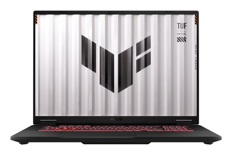 ASUS TUF Gaming A18 FA808UP-S9019W AMD Ryzen™ 7 260 Computer portatile 45,7 cm (18") WQXGA 16 GB DDR5-SDRAM 1 TB SSD NVIDIA GeForce RTX 5070 Wi-Fi 6E (802.11ax) Windows 11 Home Nero, Grigio