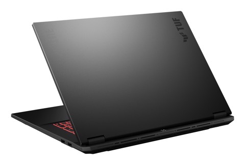 ASUS TUF Gaming A18 FA808UP-S9019W AMD Ryzen™ 7 260 Computer portatile 45,7 cm (18") WQXGA 16 GB DDR5-SDRAM 1 TB SSD NVIDIA GeForce RTX 5070 Wi-Fi 6E (802.11ax) Windows 11 Home Nero, Grigio