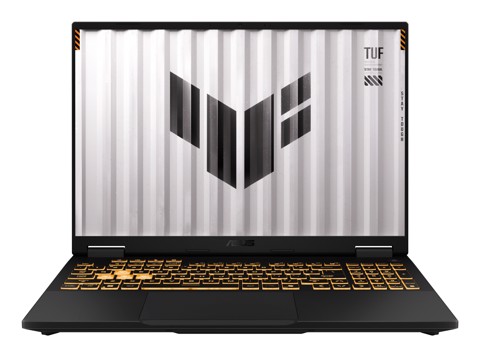 ASUS TUF Gaming F16 FX608JPR-RV013W Intel® Core™ i7 i7-14650HX Computer portatile 40,6 cm (16") WUXGA 16 GB DDR5-SDRAM 1 TB SSD NVIDIA GeForce RTX 5070 Wi-Fi 6E (802.11ax) Windows 11 Home Grigio