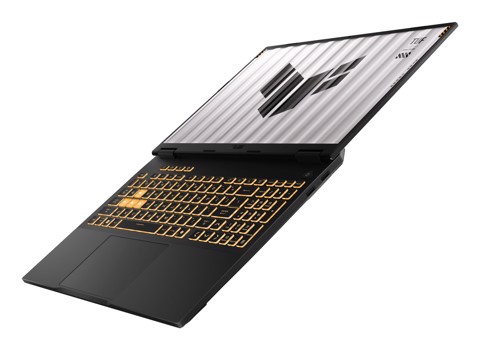 ASUS TUF Gaming F16 FX608JPR-RV013W Intel® Core™ i7 i7-14650HX Computer portatile 40,6 cm (16") WUXGA 16 GB DDR5-SDRAM 1 TB SSD NVIDIA GeForce RTX 5070 Wi-Fi 6E (802.11ax) Windows 11 Home Grigio