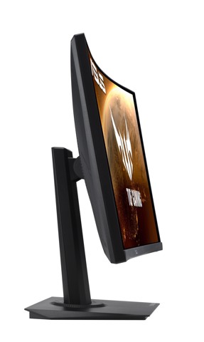 ASUS TUF Gaming VG24VQE Monitor PC 59,9 cm (23.6") 1920 x 1080 Pixel Full HD LED Nero
