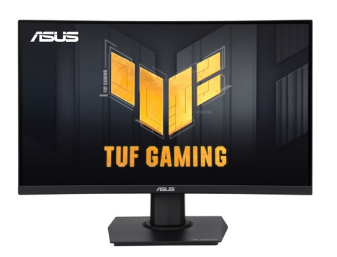ASUS TUF Gaming VG24VQER Monitor PC 59,9 cm (23.6") 1920 x 1080 Pixel Full HD LCD Nero