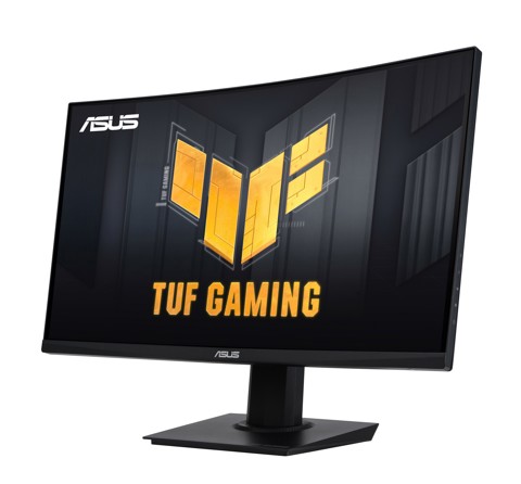ASUS TUF Gaming VG24VQER Monitor PC 59,9 cm (23.6") 1920 x 1080 Pixel Full HD LCD Nero