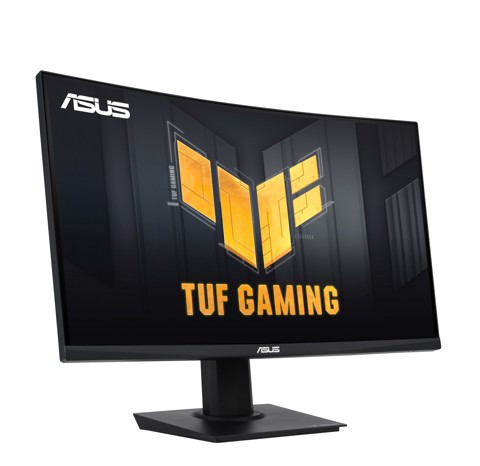 ASUS TUF Gaming VG24VQER Monitor PC 59,9 cm (23.6") 1920 x 1080 Pixel Full HD LCD Nero