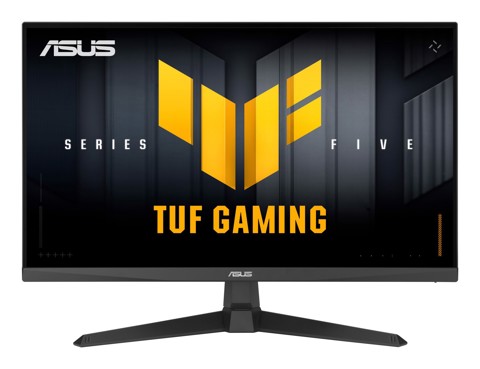 ASUS TUF Gaming VG279Q5A Monitor PC 68,6 cm (27") 1920 x 1080 Pixel Full HD LED Nero