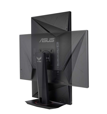 ASUS TUF Gaming VG279QM Monitor PC 68,6 cm (27") 1920 x 1080 Pixel Full HD Nero