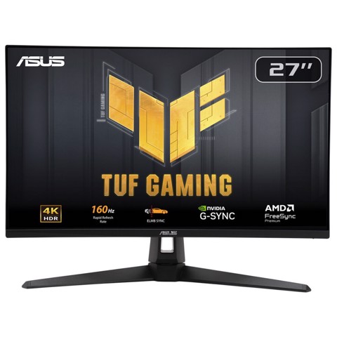 ASUS TUF Gaming VG27UQ1A Monitor PC 68,6 cm (27") 3840 x 2160 Pixel 4K Ultra HD LCD Nero