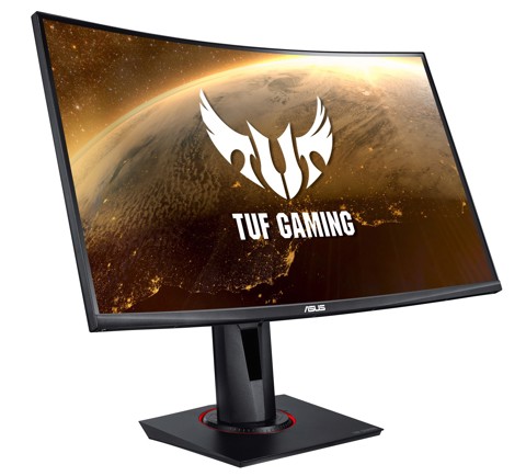 ASUS TUF Gaming VG27WQ Monitor PC 68,6 cm (27") 2560 x 1440 Pixel Full HD LED Nero