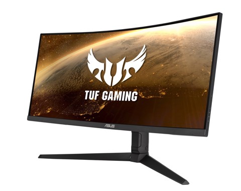 ASUS TUF Gaming VG34VQL1B Monitor PC 86,4 cm (34") 3440 x 1440 Pixel UltraWide Quad HD LCD Nero