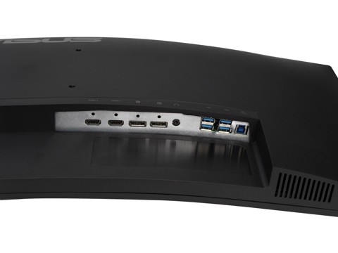 ASUS TUF Gaming VG34VQL1B Monitor PC 86,4 cm (34") 3440 x 1440 Pixel UltraWide Quad HD LCD Nero