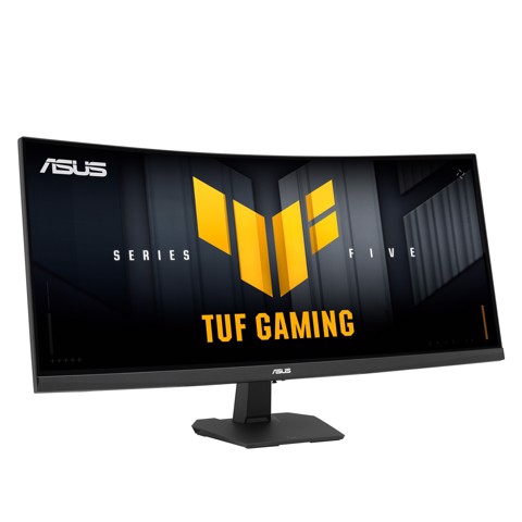 ASUS TUF Gaming VG34WQ5F Monitor PC 86,4 cm (34") 3440 x 1440 Pixel Wide Quad HD LCD Nero