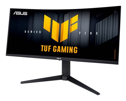 ASUS TUF Gaming VG34WQL5A Monitor PC 86,4 cm (34") 3440 x 1440 Pixel UltraWide Quad HD LED Nero
